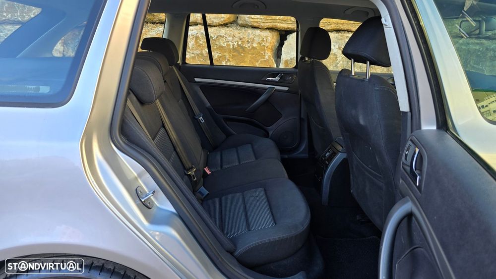 Skoda Octavia Break 1.9 TDi Elegance - 31