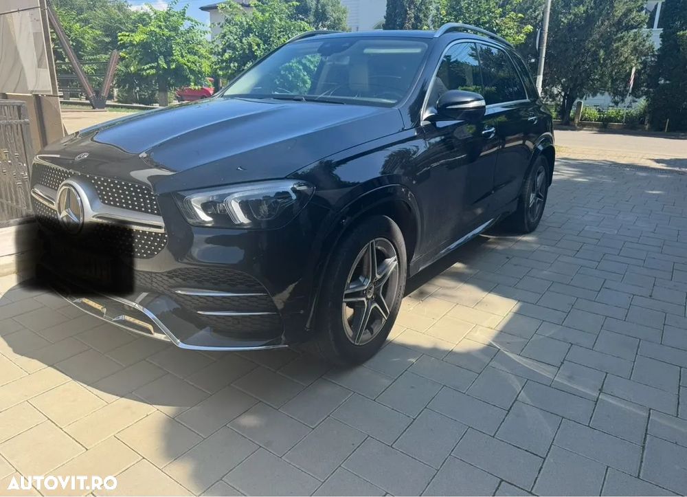 Mercedes-Benz GLE - 1