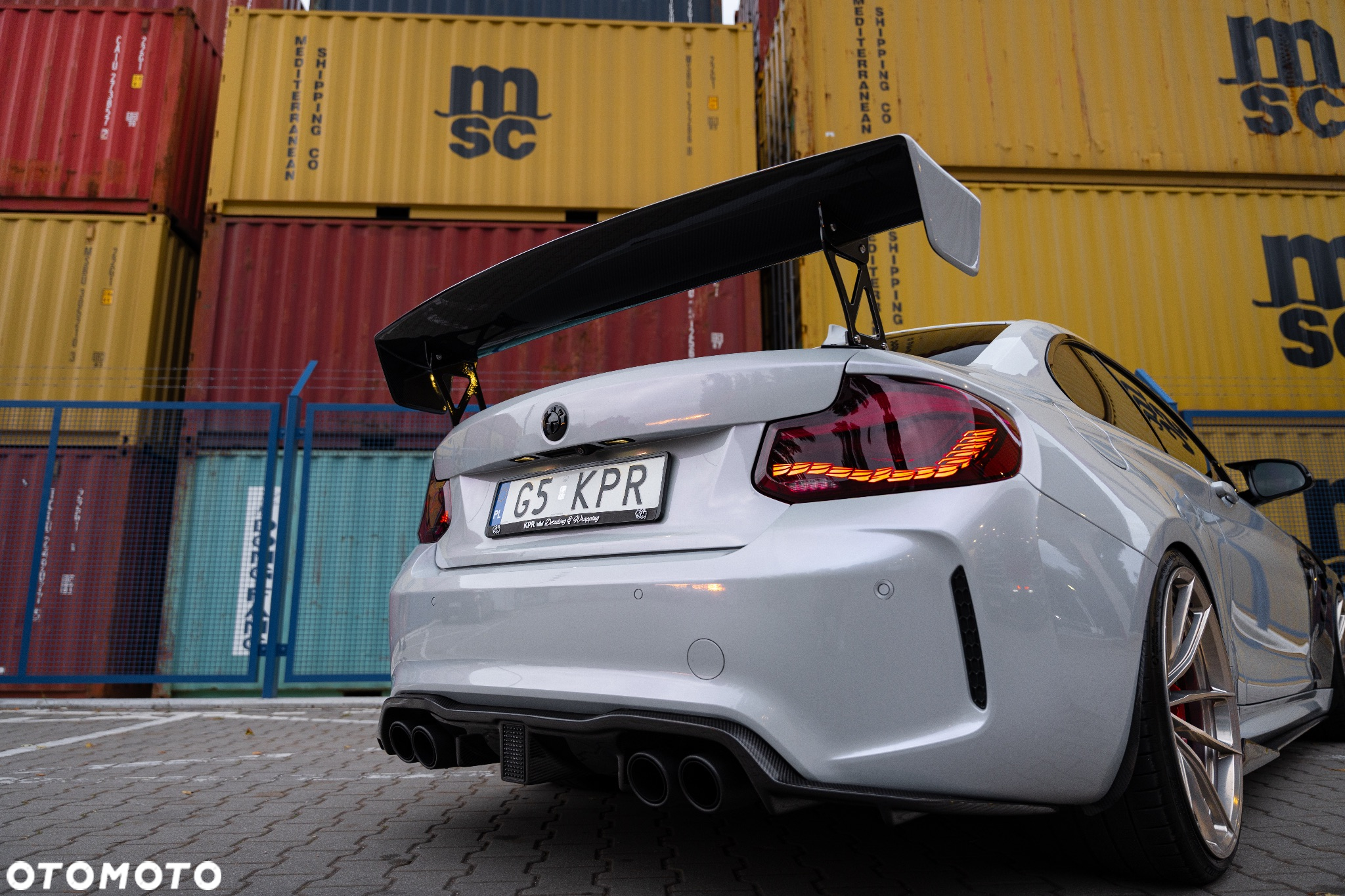 BMW M2 Competition DKG - 6