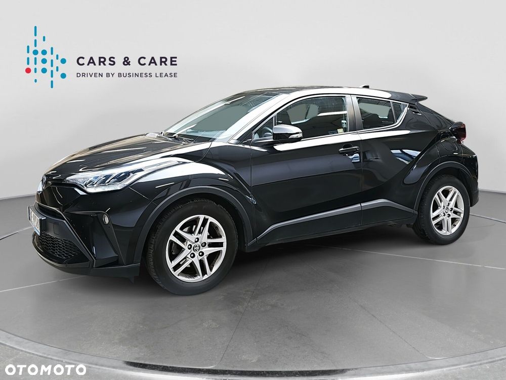 Toyota C-HR 1.8 Hybrid GPF Comfort - 22