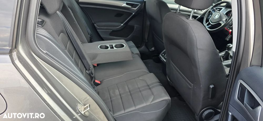 Volkswagen Golf 1.6 TDI (BlueMotion Technology) Comfortline - 8