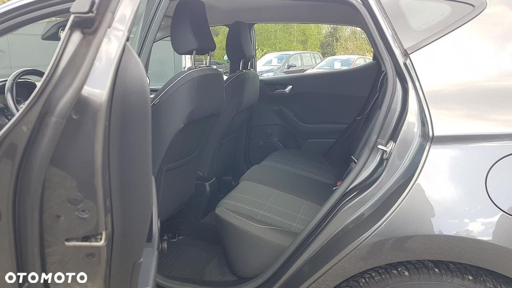 Ford Fiesta 1.0 EcoBoost Start-Stop SYNC Edition - 23