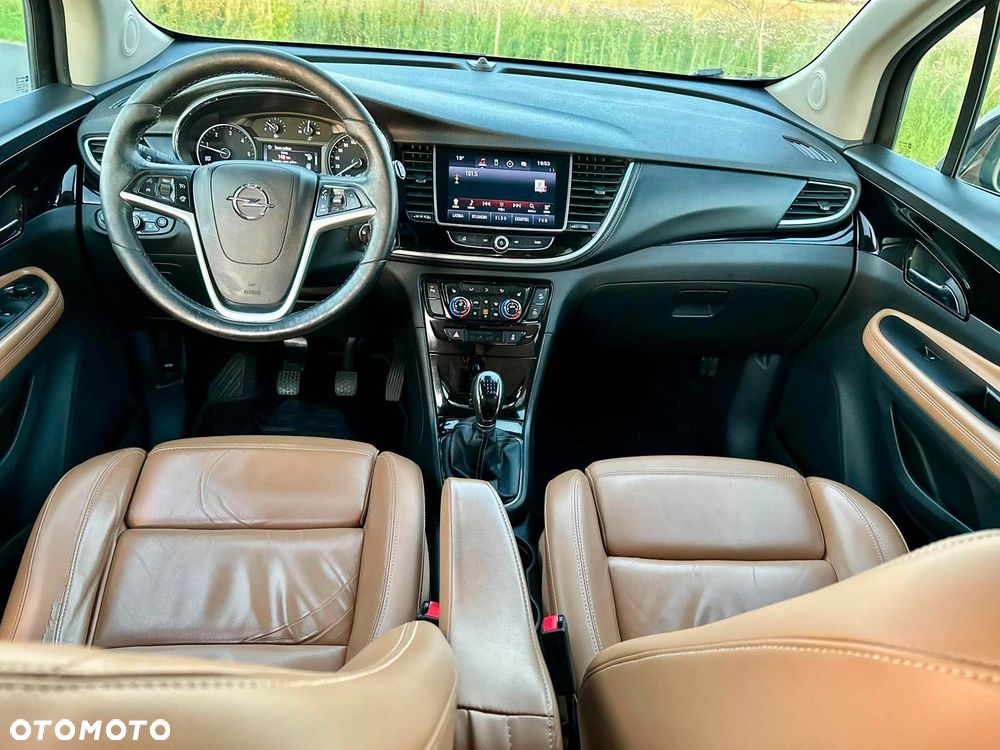 Opel Mokka X 1.6 D (CDTI ecoFLEX) Start/Stop 4x4 Color Innovation - 5