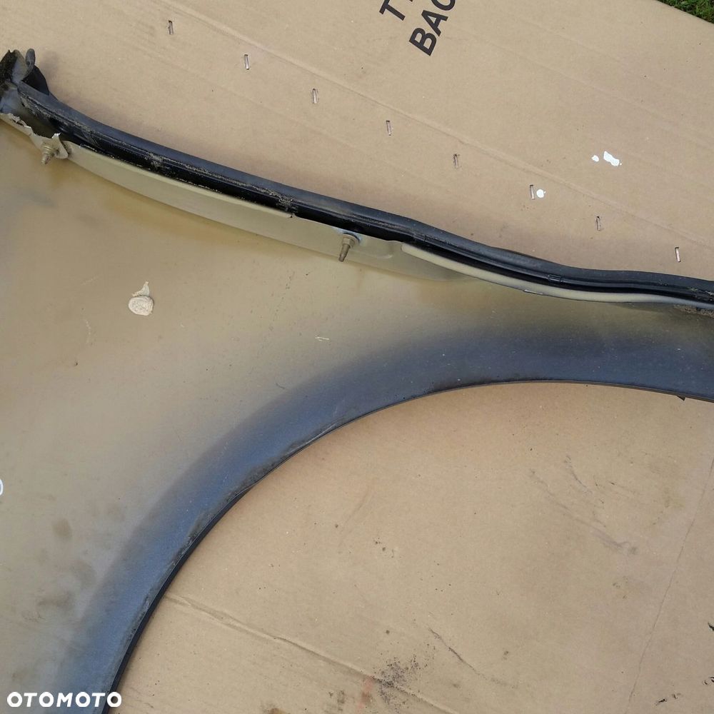 citroen c4 grand picasso ii błotnik prawy przód kksd - 8