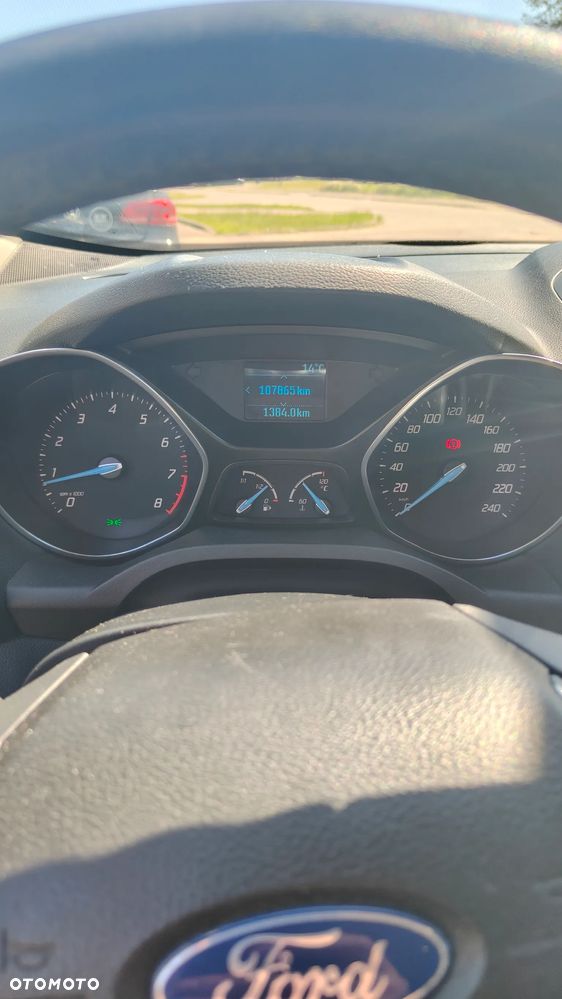 Ford Grand C-MAX 1.6 EcoBoost Titanium ASS - 17