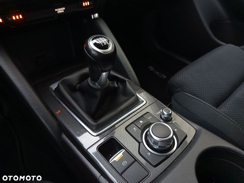 Mazda CX-5 SKYACTIV-G 160 AWD Exclusive-Line - 25