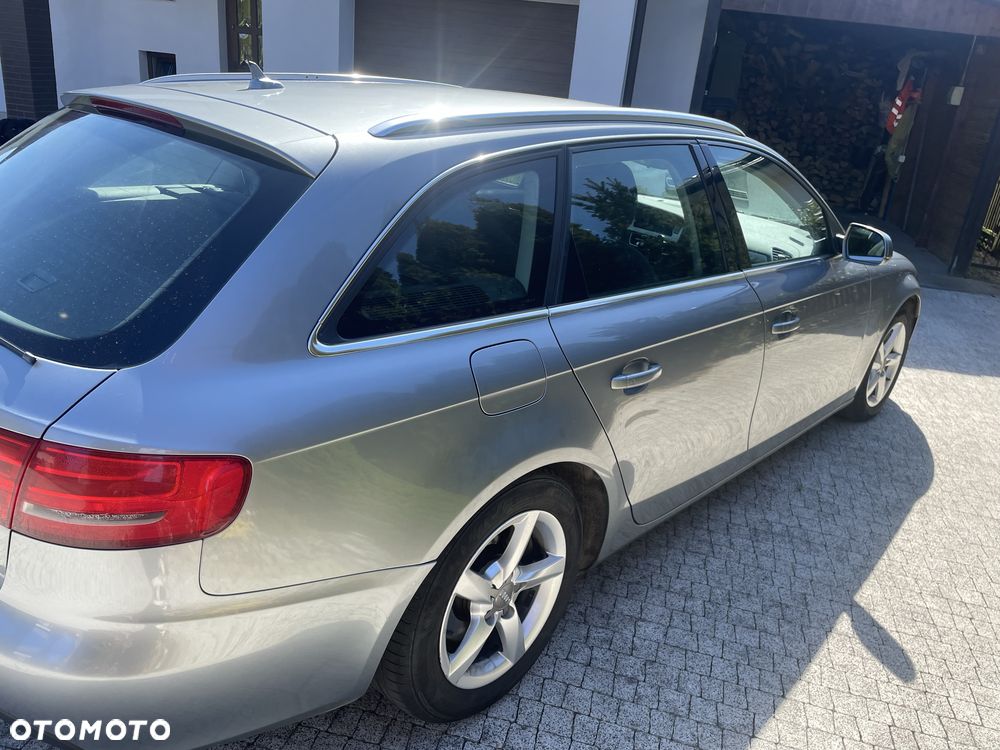 Audi A4 Avant - 3
