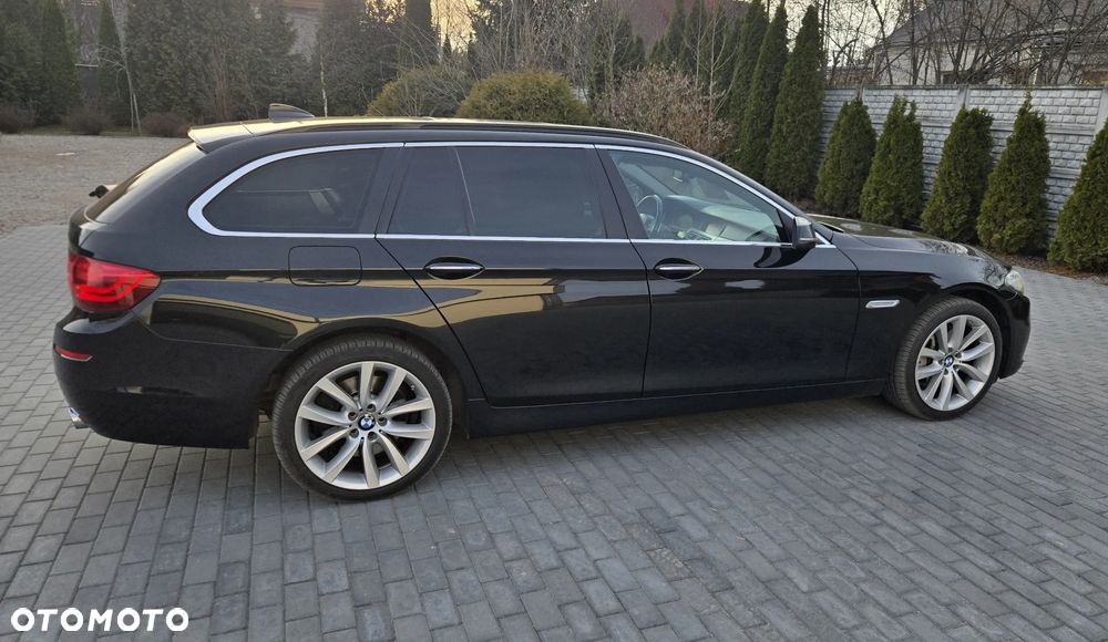 BMW Seria 5 535d - 10