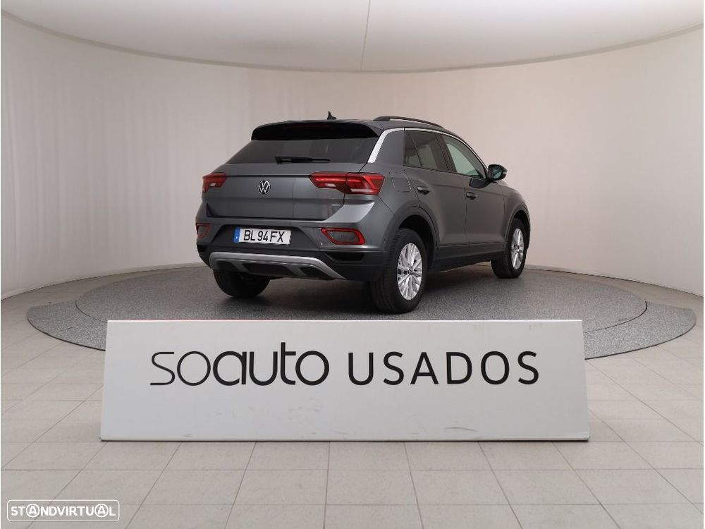 VW T-Roc 1.0 TSI Urban - 8