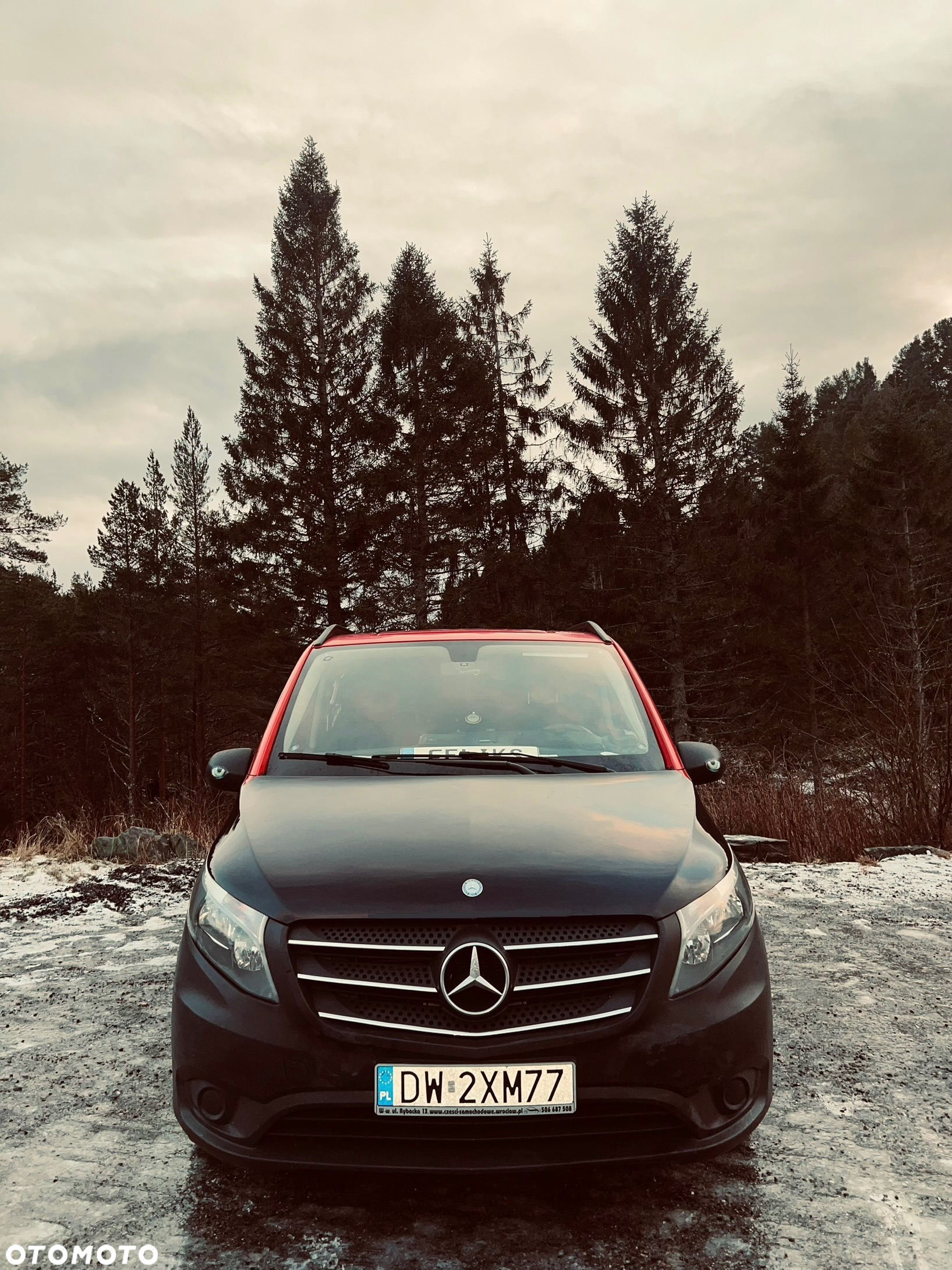 Mercedes-Benz Vito - 7