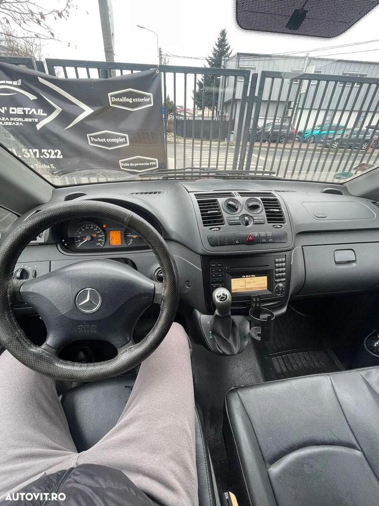 Mercedes-Benz vito - 2