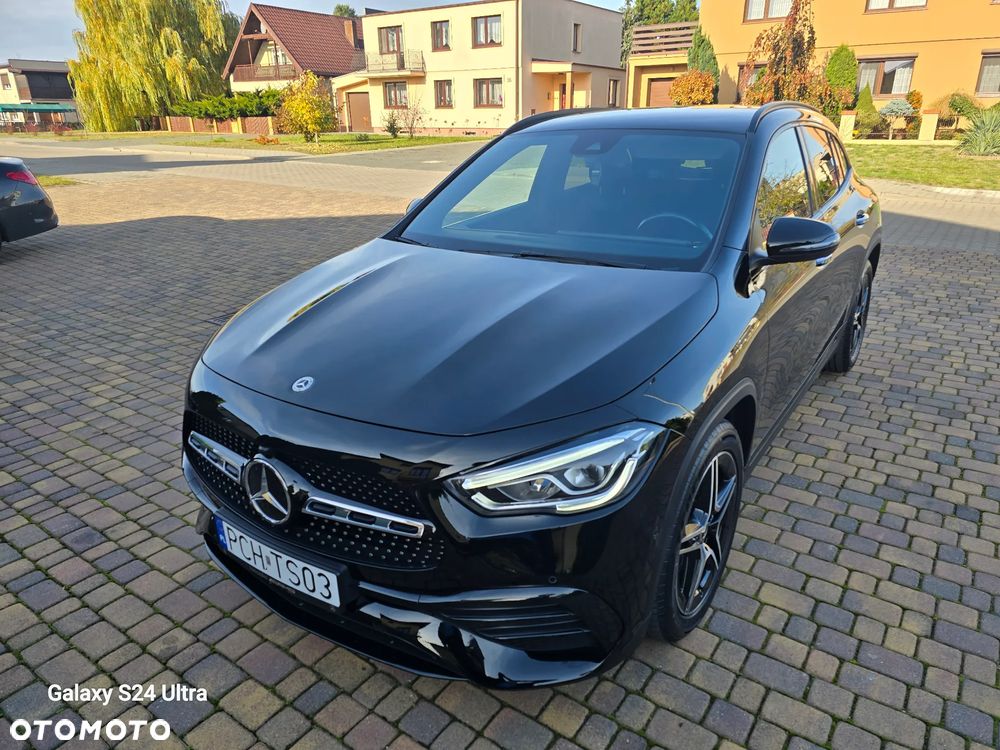 Mercedes-Benz GLA 200 d 8G-DCT AMG Line - 11