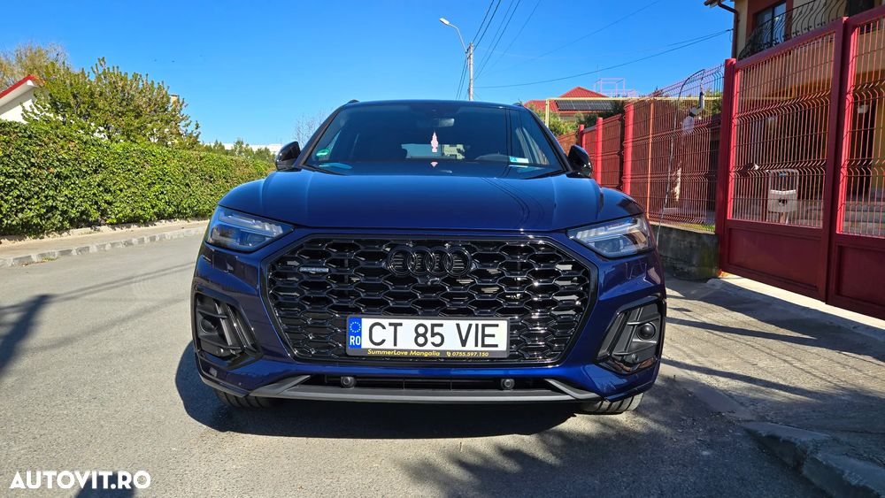 Audi Q5 Sportback 50 TFSI e quattro S tronic PHEV S Line - 1
