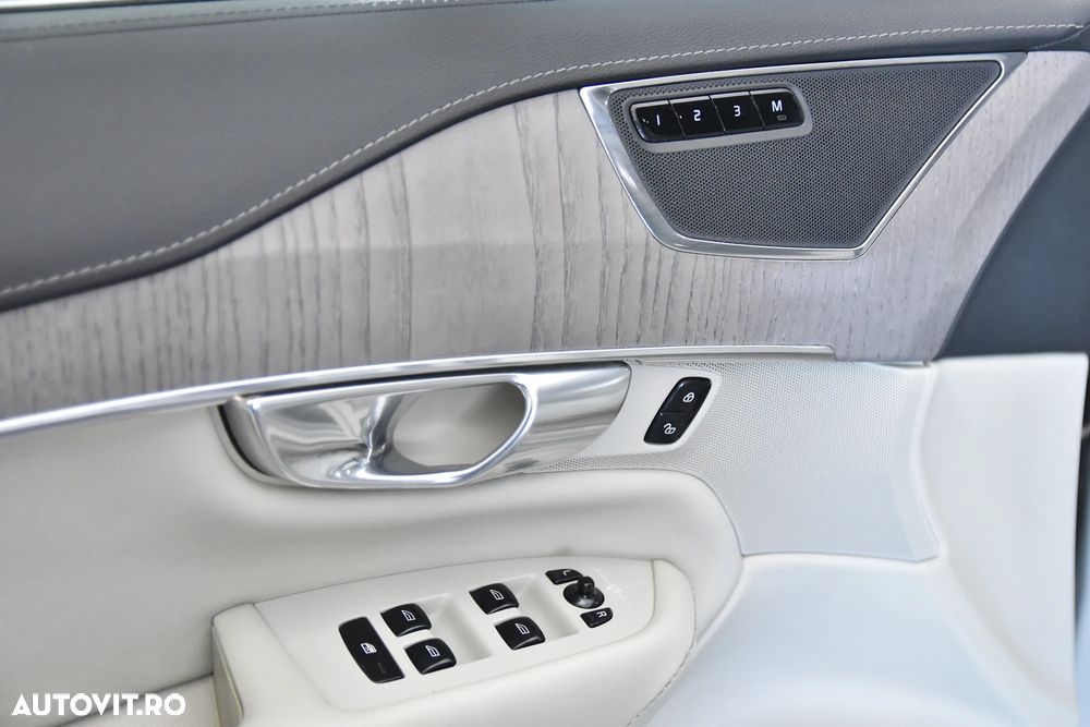 Volvo XC 90 B5 MHEV AWD 7 locuri Inscription - 15