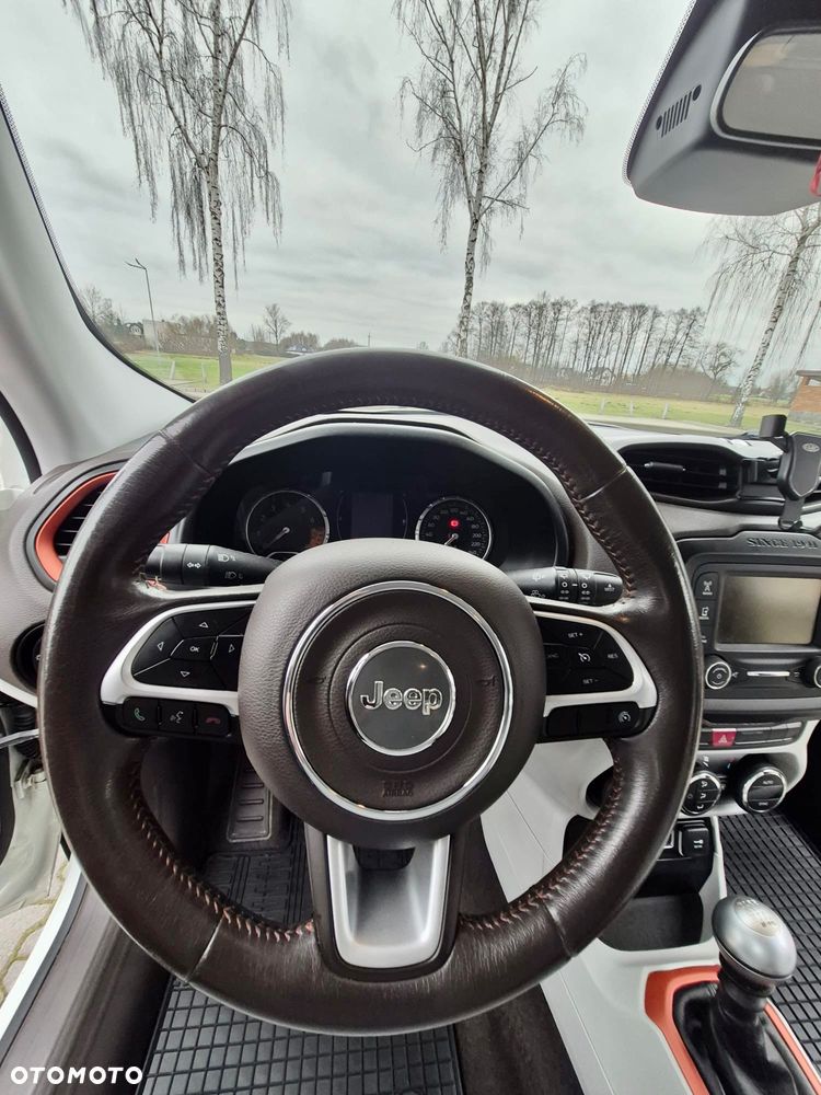 Jeep Renegade 1.4 MultiAir Longitude FWD S&S - 26