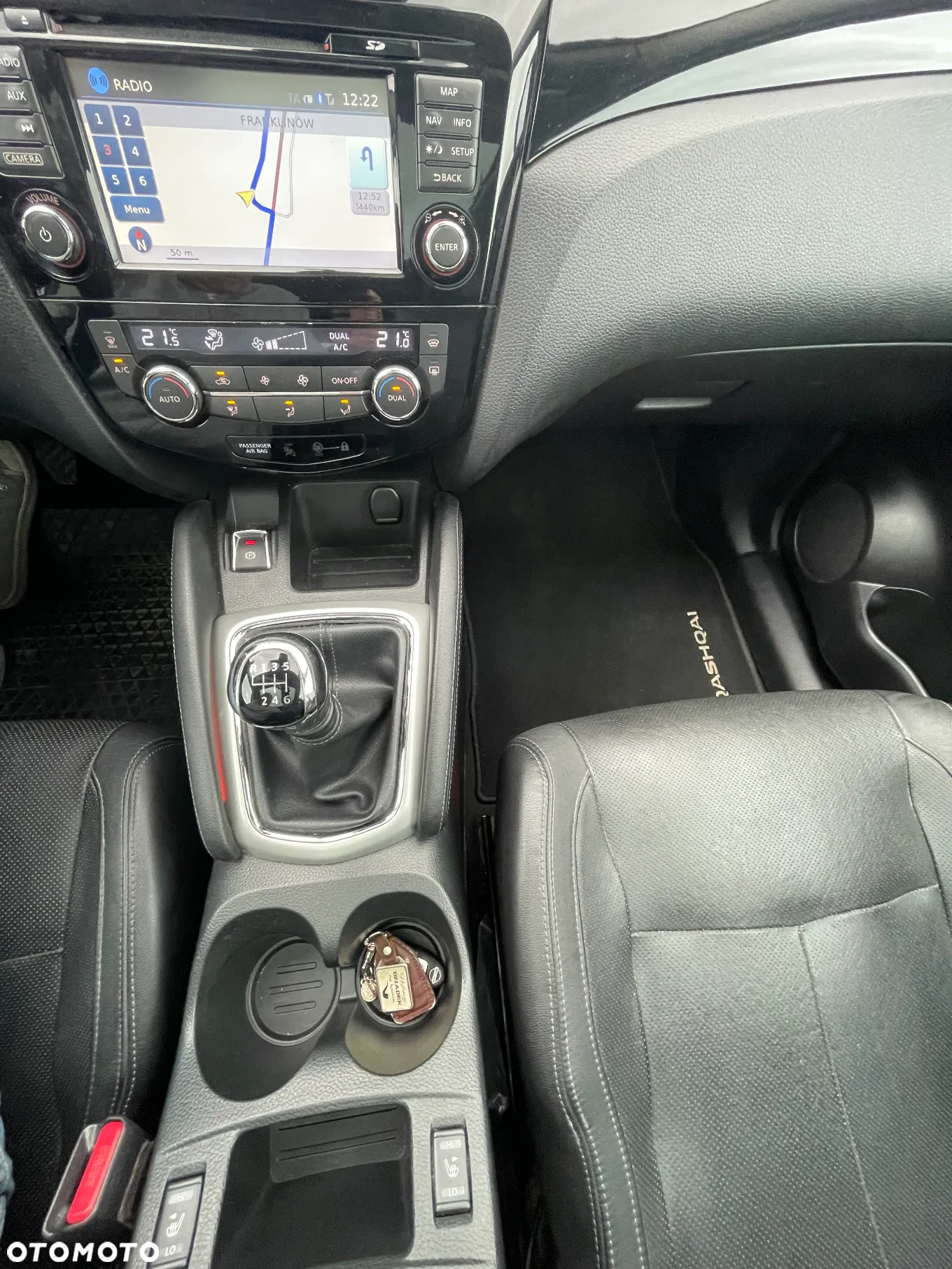 Nissan Qashqai 1.6 dCi 4x4 Acenta S&S - 11