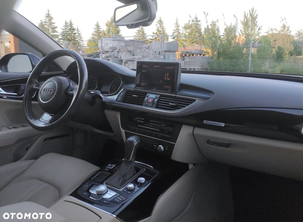 Audi A7 Sportback 2.0 TFSI Quattro S tronic - 5