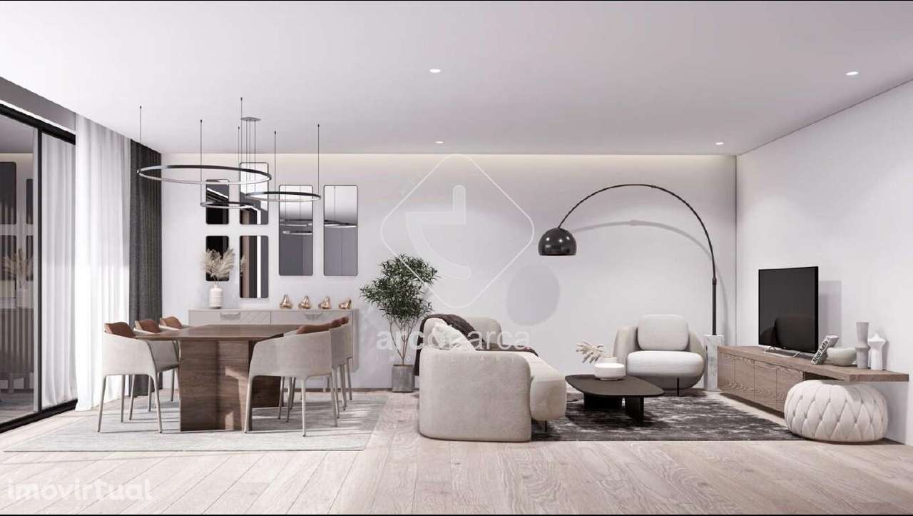 Apartamento em fase de construção, junto ao rio - Vila Nova de Cerveir - Grande imagem: 5/21