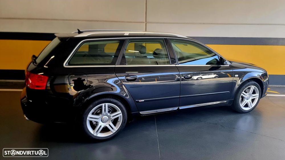 Audi A4 Avant 2.0 TDi S-line - 3