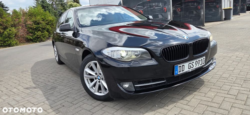 BMW Seria 5 - 21