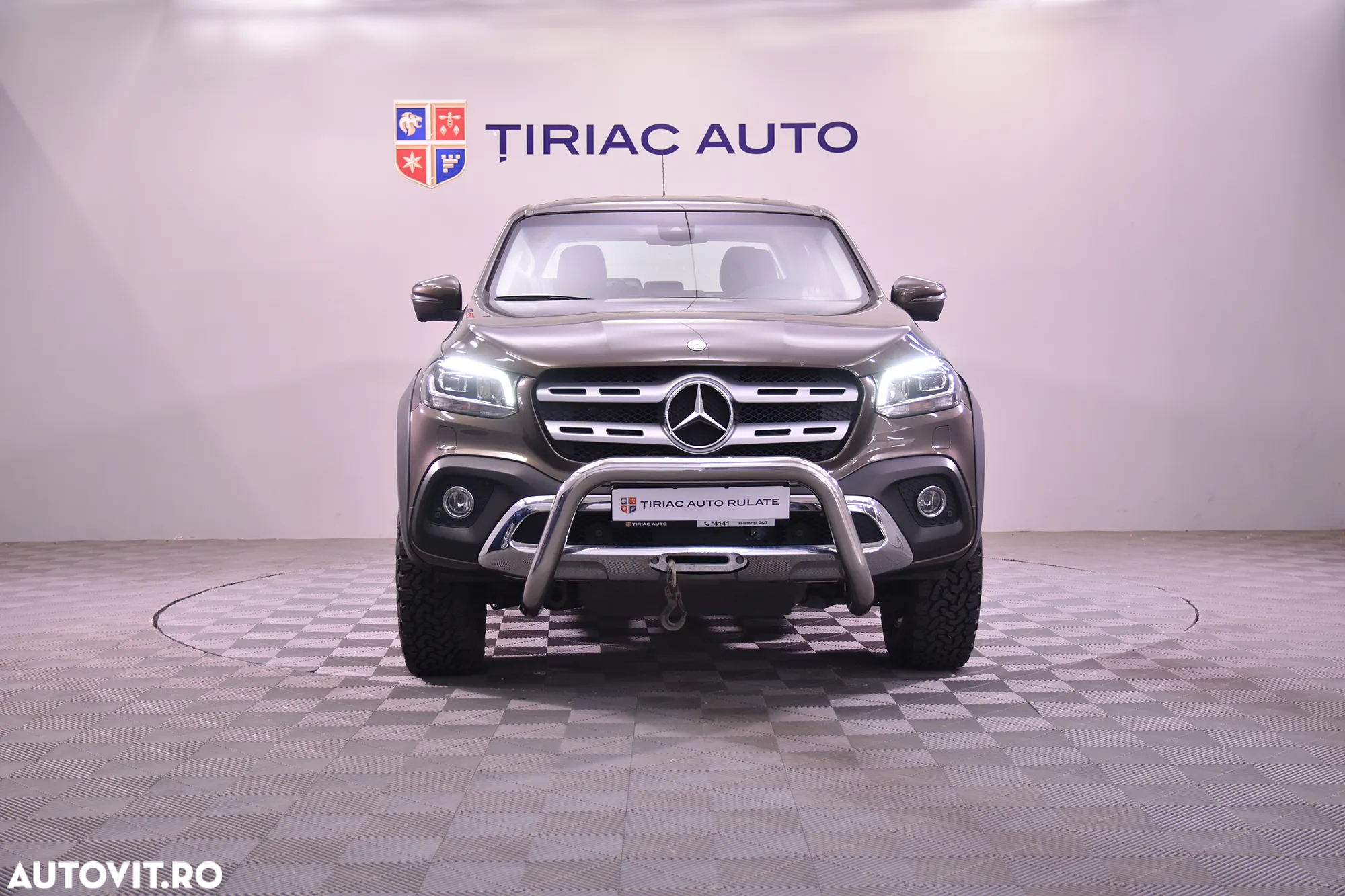 Mercedes-Benz X 250d - 8
