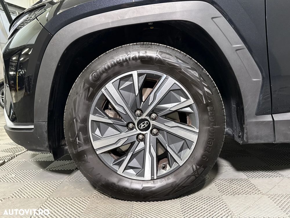 Hyundai Tucson - 14
