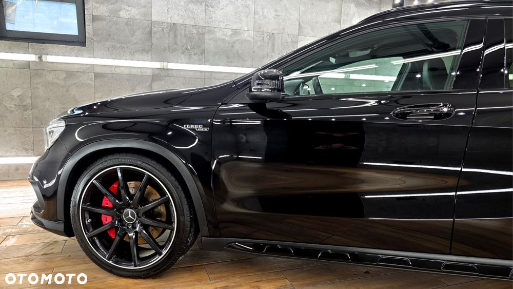 Mercedes-Benz GLA AMG 45 4-Matic - 7