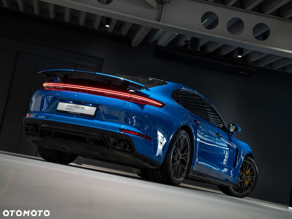 Porsche Panamera Turbo S E-Hybrid PHEV - 20