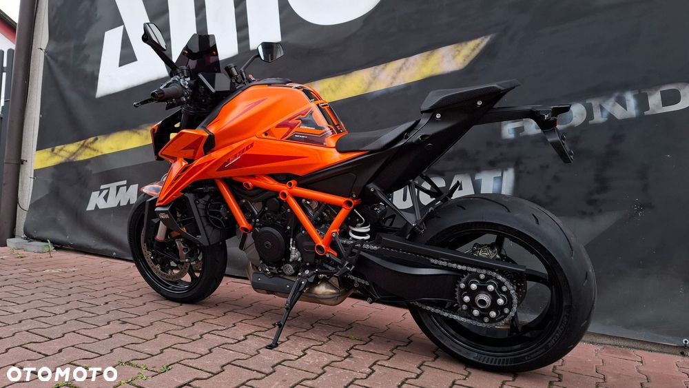 KTM Super Duke - 7
