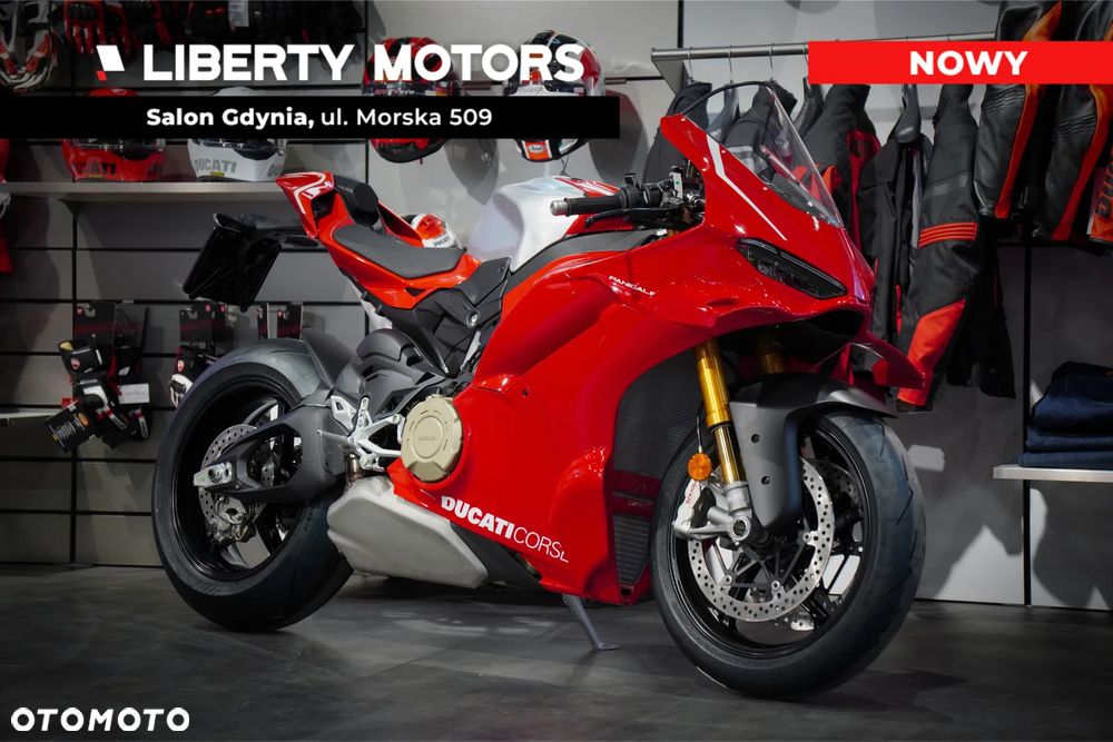 Ducati Panigale V4R - 1