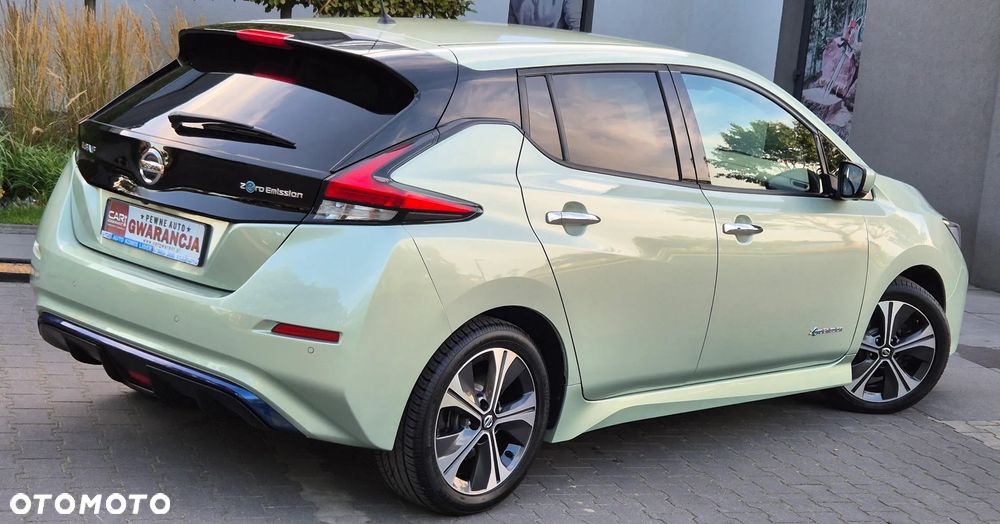 Nissan Leaf 40 kWh 2.ZERO Edition - 38