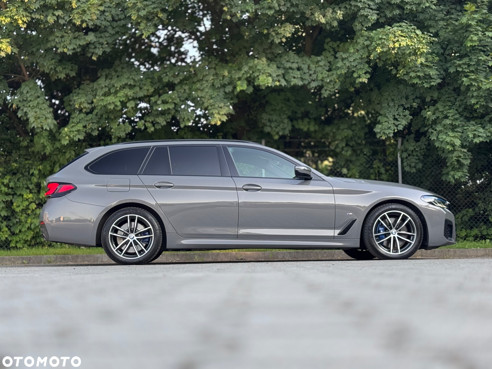 BMW Seria 5 530e M Sport sport - 4