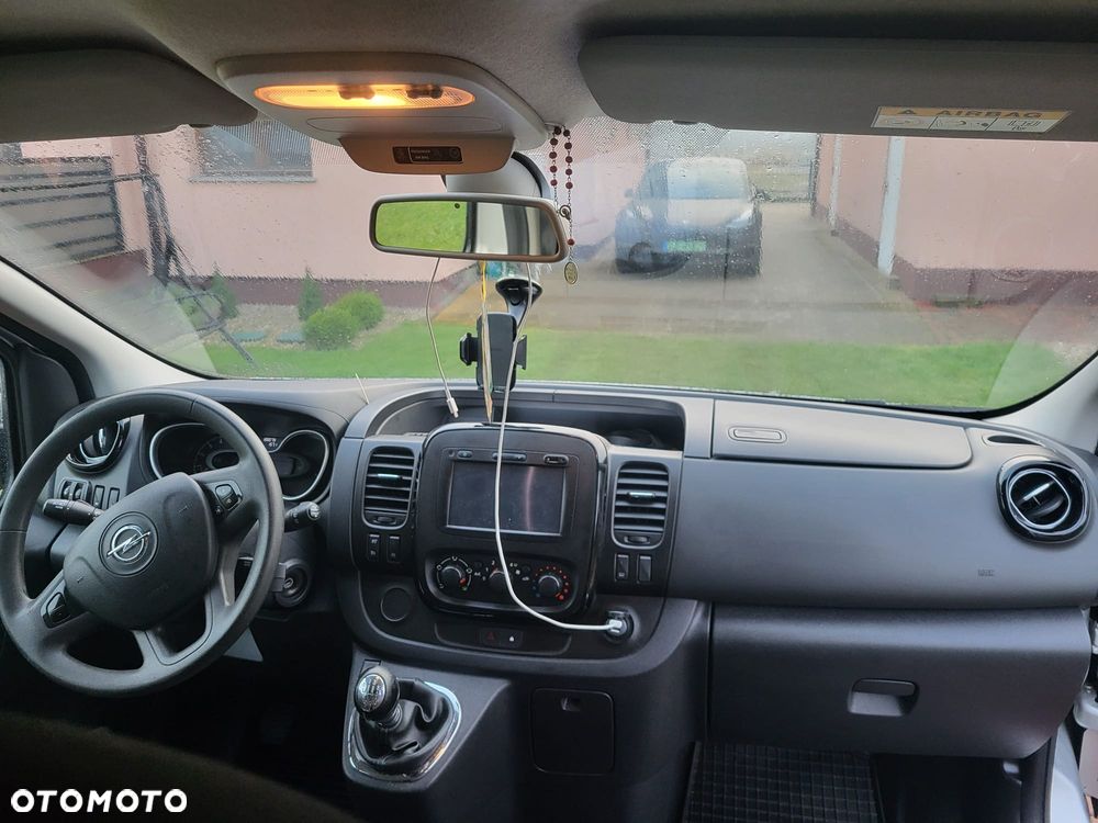 Opel Vivaro 1.6 CDTI L1 - 10