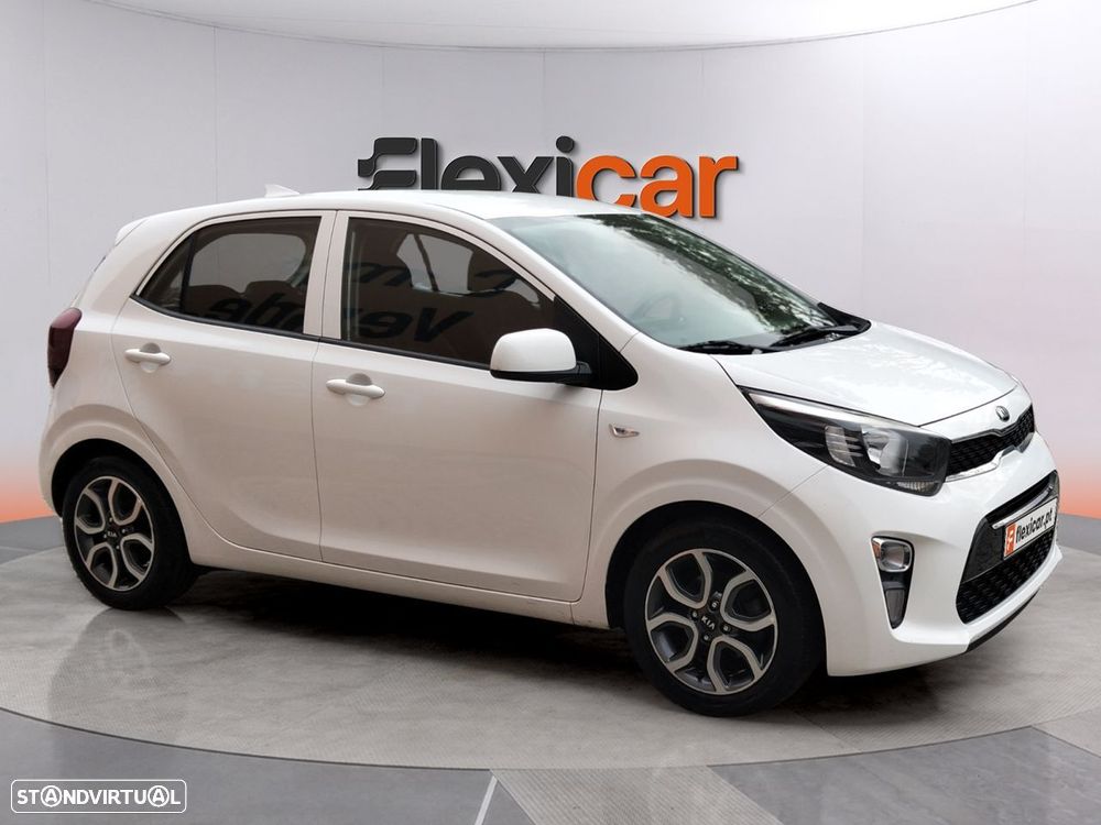 Kia Picanto 1.0 CVVT EX 4AT - 1
