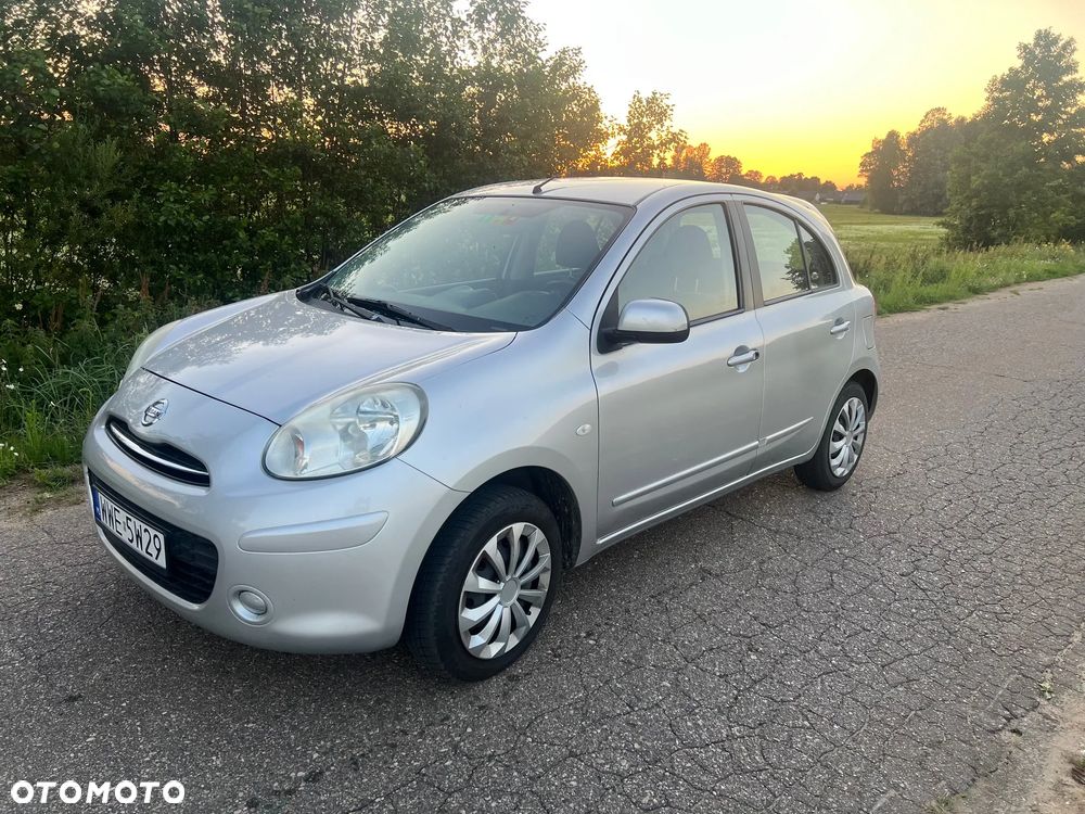 Nissan Micra 1.2 Acenta - 1