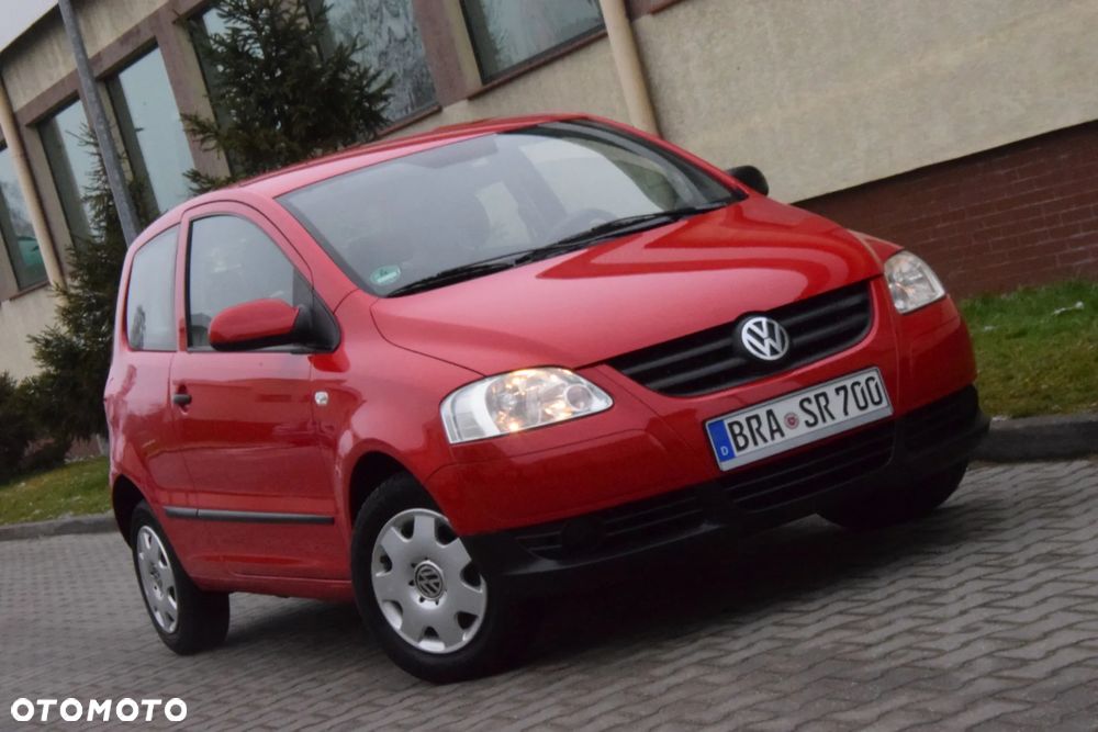 Volkswagen Fox 1.2 - 2