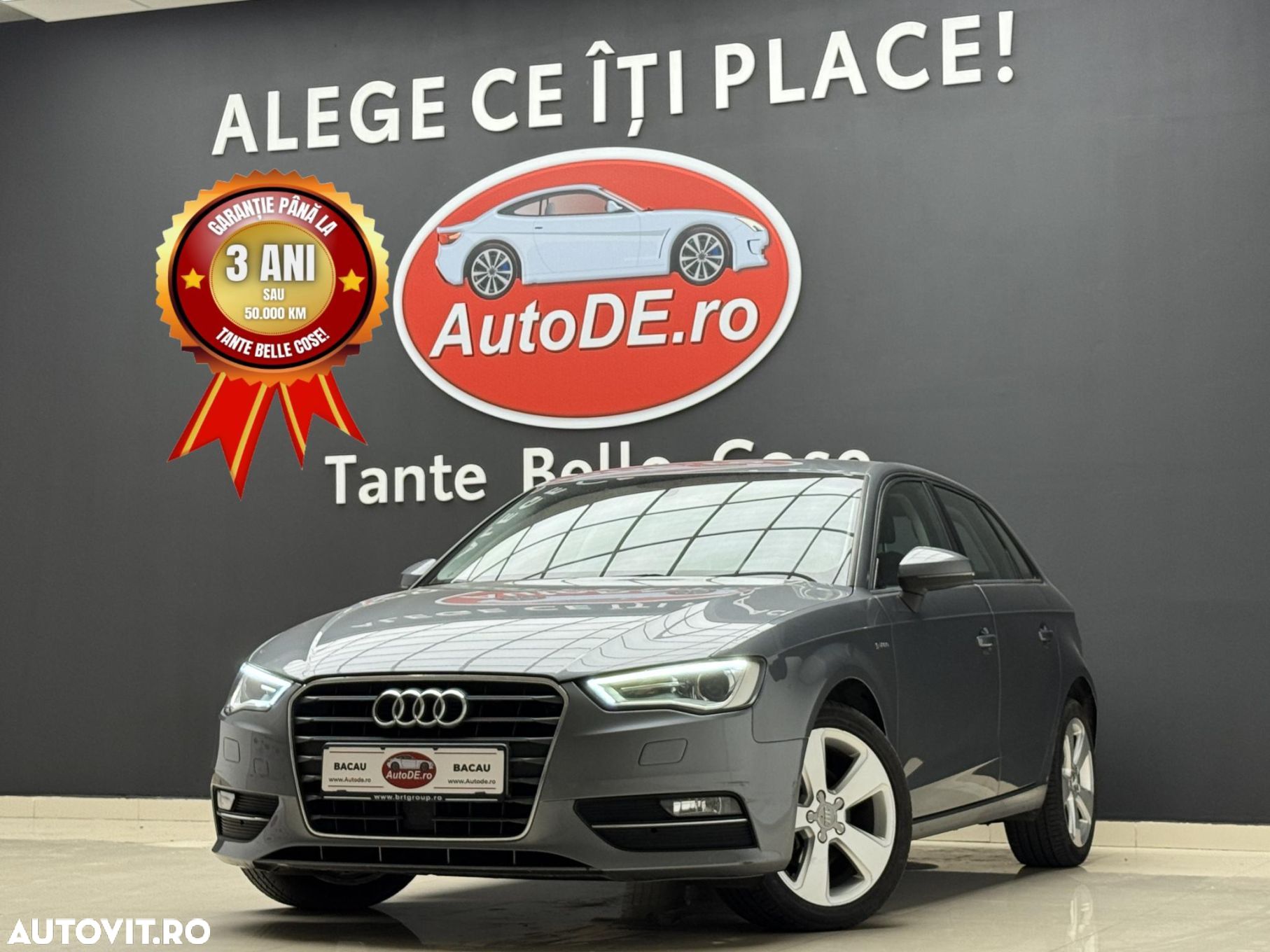 Audi A3 - 1