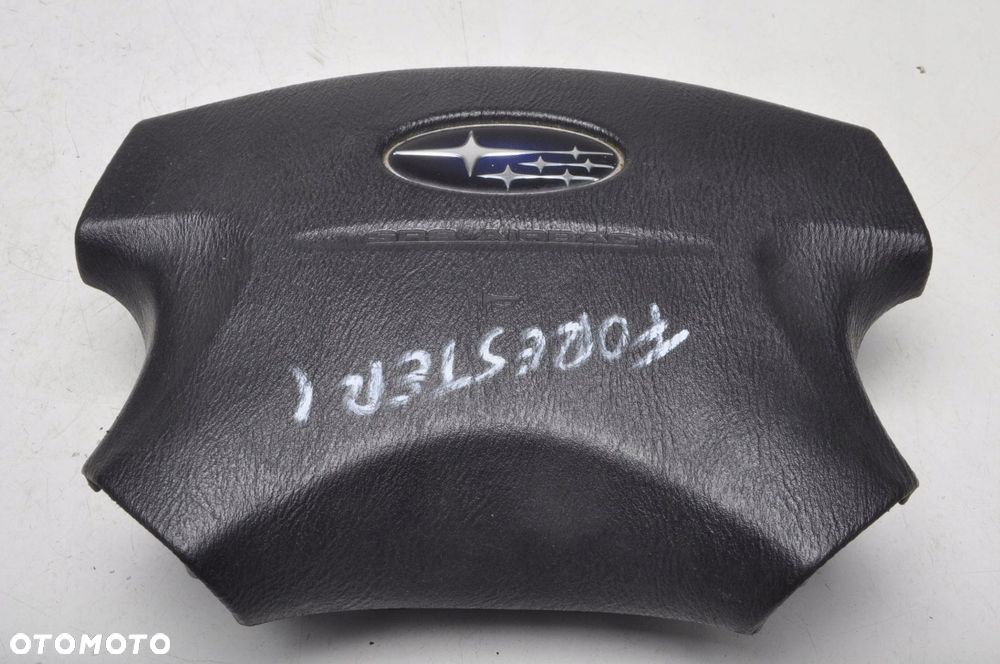 SUBARU FORESTER II PODUSZKA POWIETRZNA KIEROWCY AIRBAG - 1