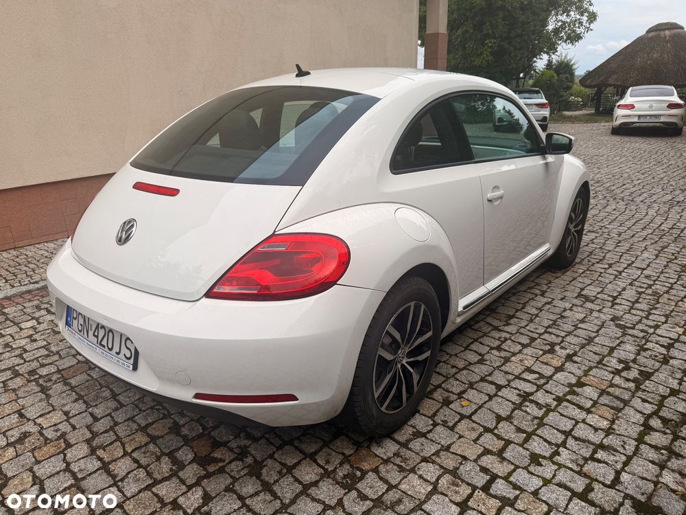Volkswagen New Beetle - 7