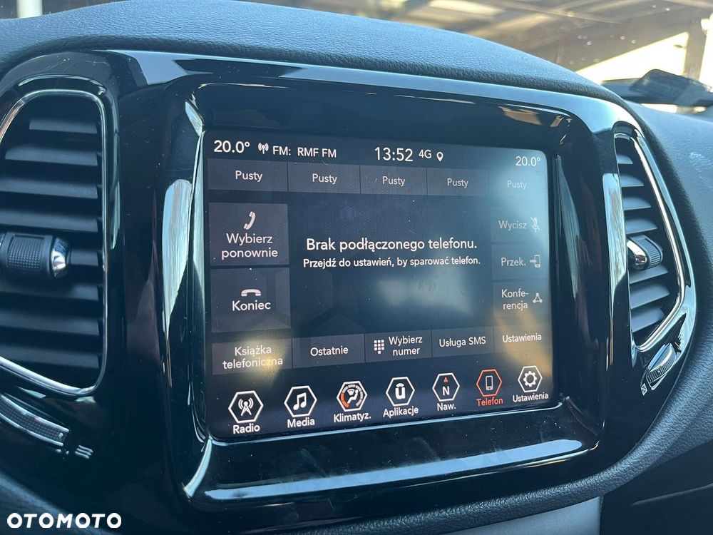 Jeep Compass 1.3 TMair Longitude FWD S&S DDCT - 17