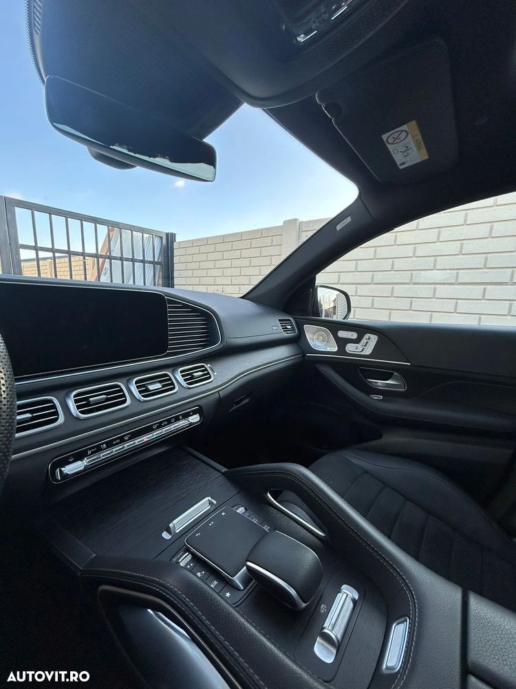 Mercedes-Benz GLE Coupe 450 d 4Matic 9G-TRONIC AMG Line Advanced Plus - 14