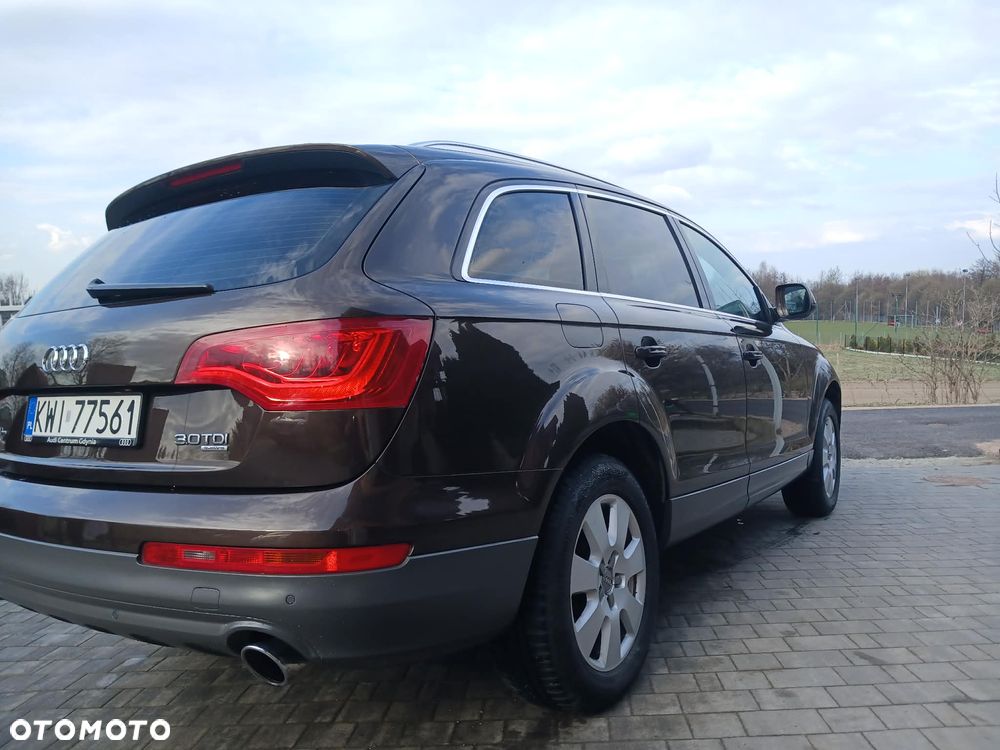 Audi Q7 3.0 TDI DPF Quattro Tiptronic - 5