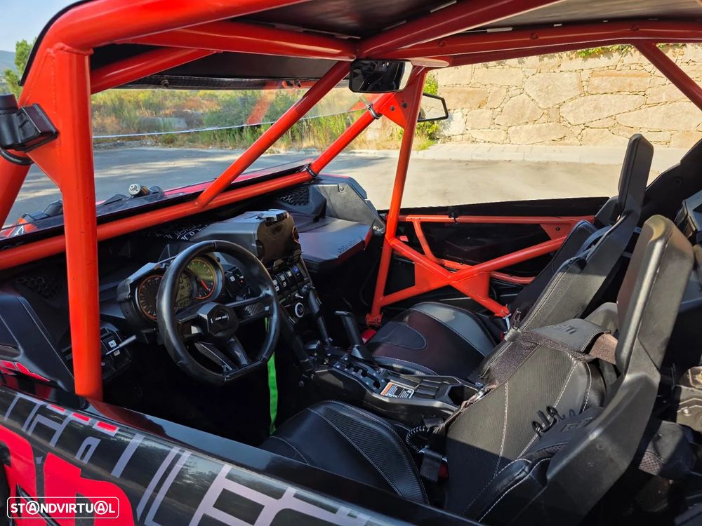 Can-Am Maverick X3 - 5