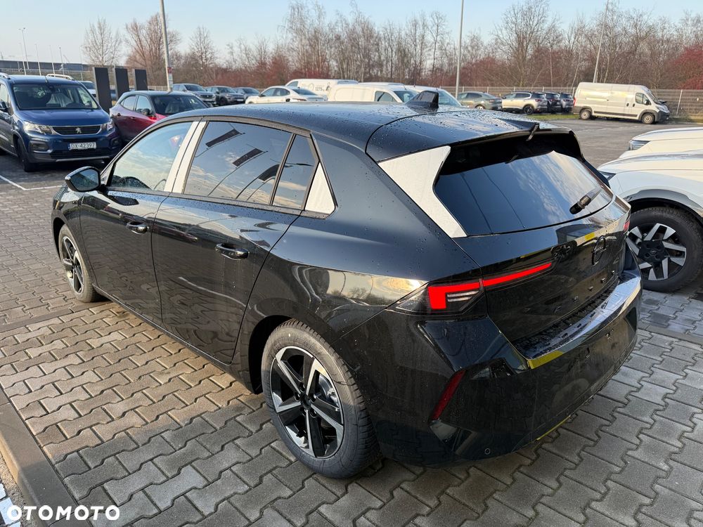 Opel Astra 1.2 T mHEV GS S&S eDTC - 6