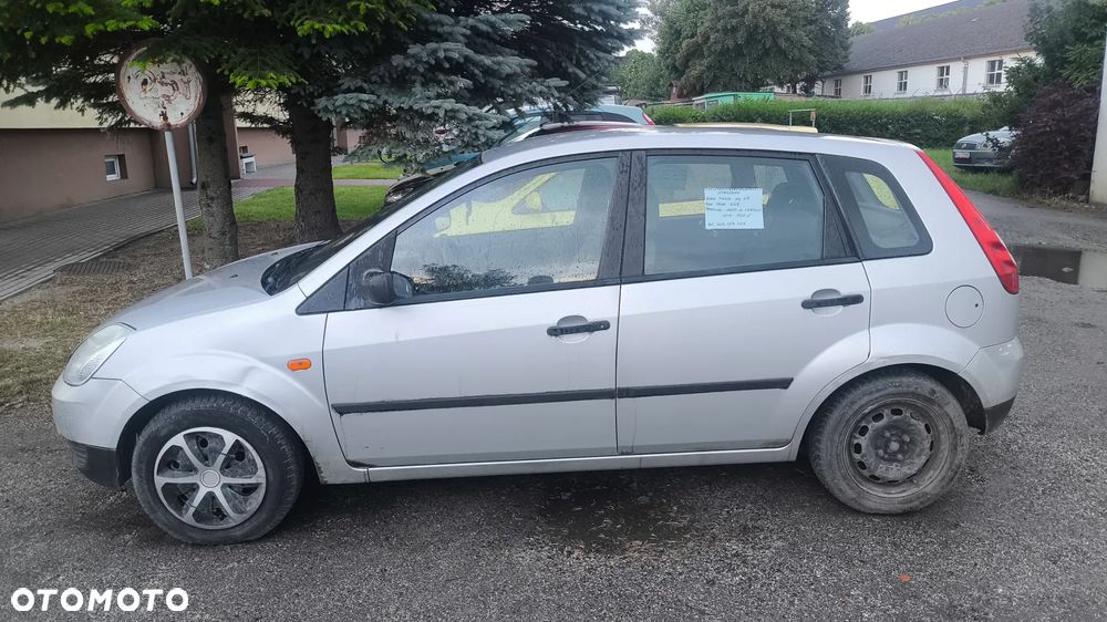 Ford Fiesta 1.3 - 2