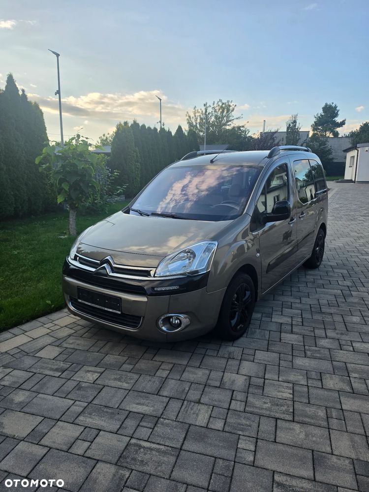 Citroën Berlingo 1.6 HDi 90 FAP Multispace - 1