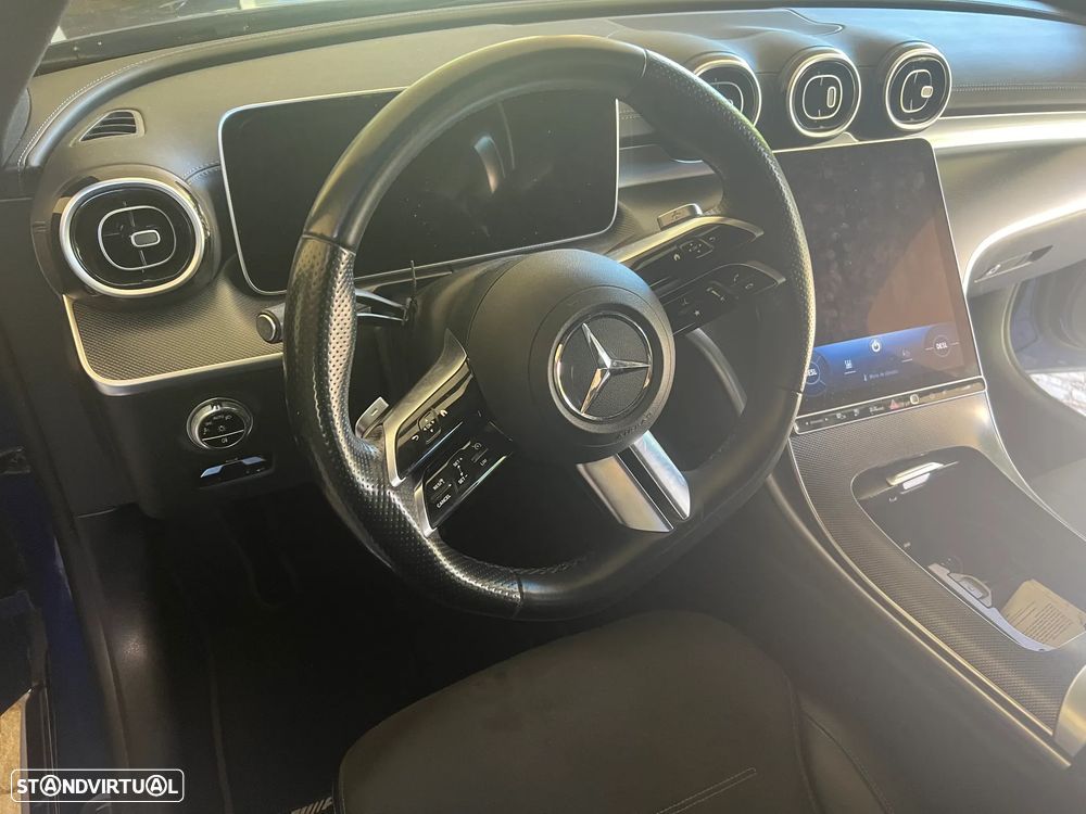 Mercedes-Benz C 300 e AMG Line - 9