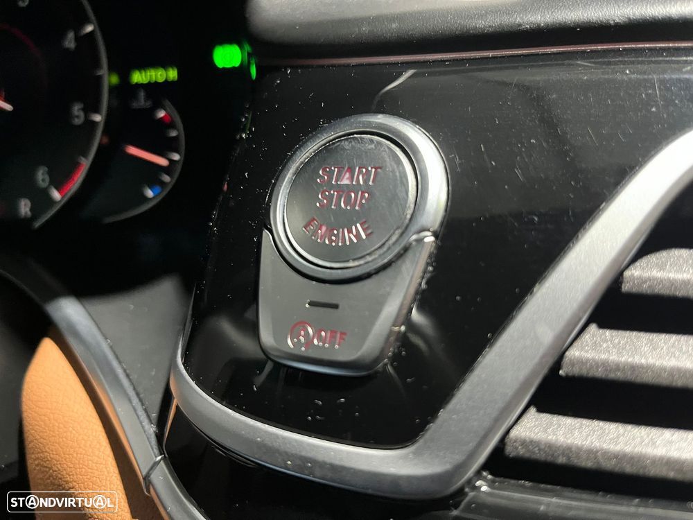 BMW 750 d xDrive Pack M Auto - 34