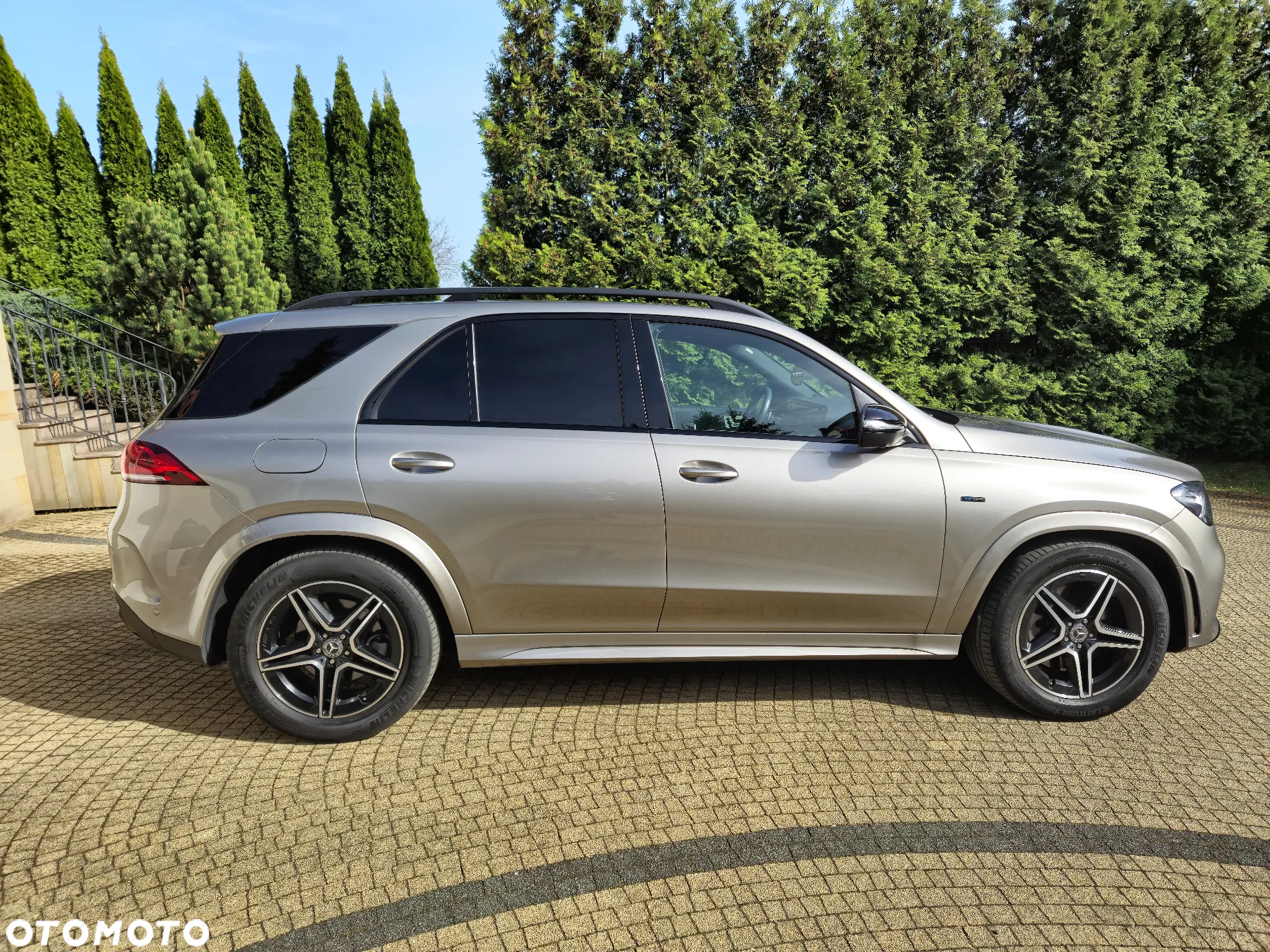 Mercedes-Benz GLE 350 de 4Matic 9G-TRONIC Advanced - 2