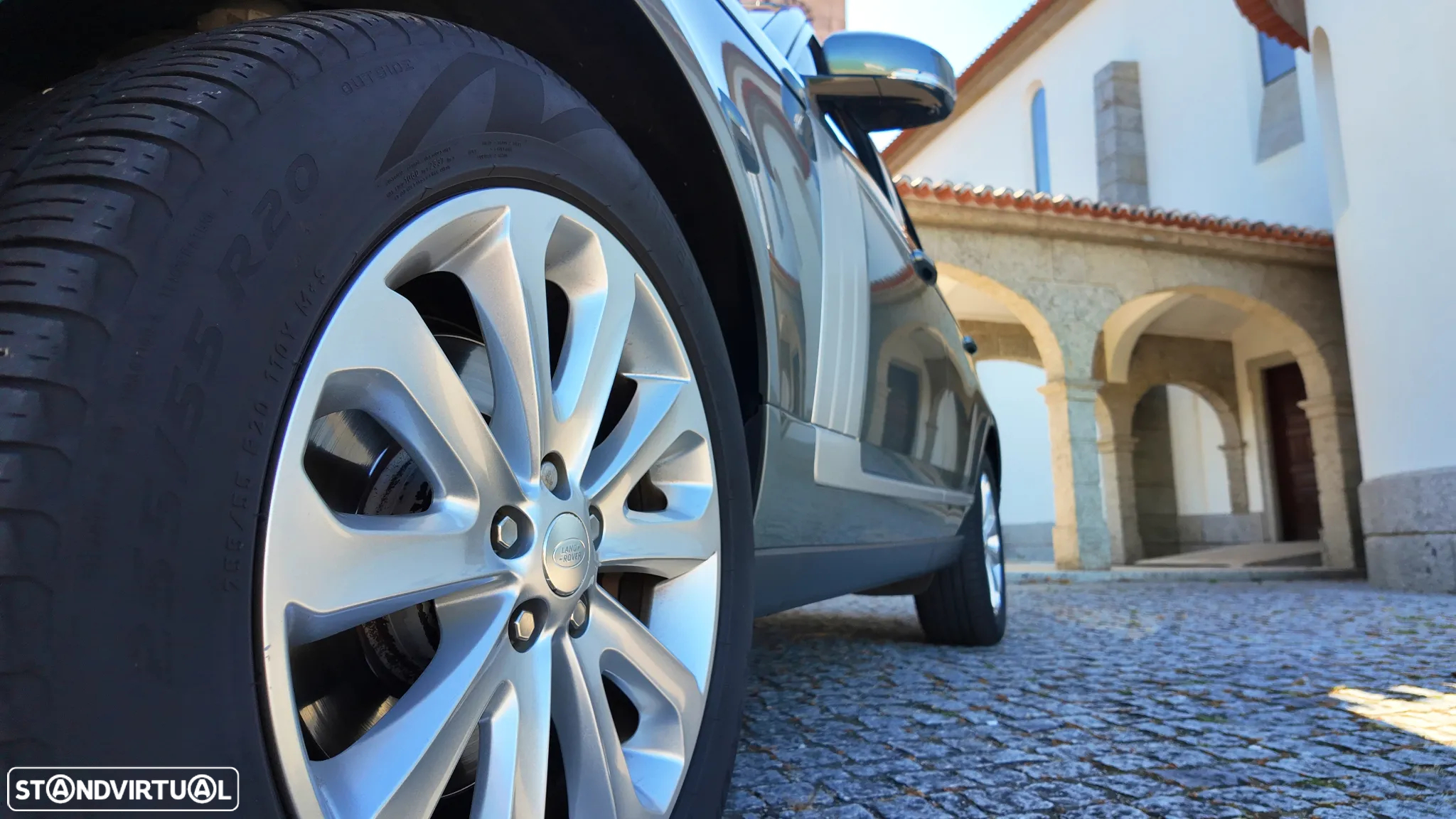 Land Rover Range Rover 3.0 TDV6 Vogue - 21